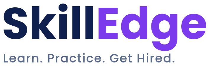SkillEdge logo